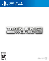 Train Sim World 2 Cover