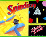 Spindizzy (Amstrad)