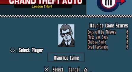 GTA London Maurice Caine