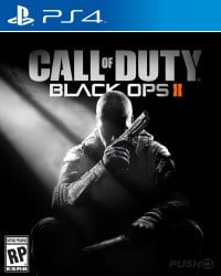 Call of Duty: Black Ops 2 Cover