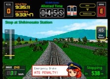 Retro Rail Go!