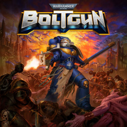 Warhammer 40,000: Boltgun Cover