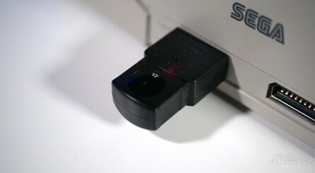 Retro-Bit Sega Saturn Wireless Pro Controller Review
