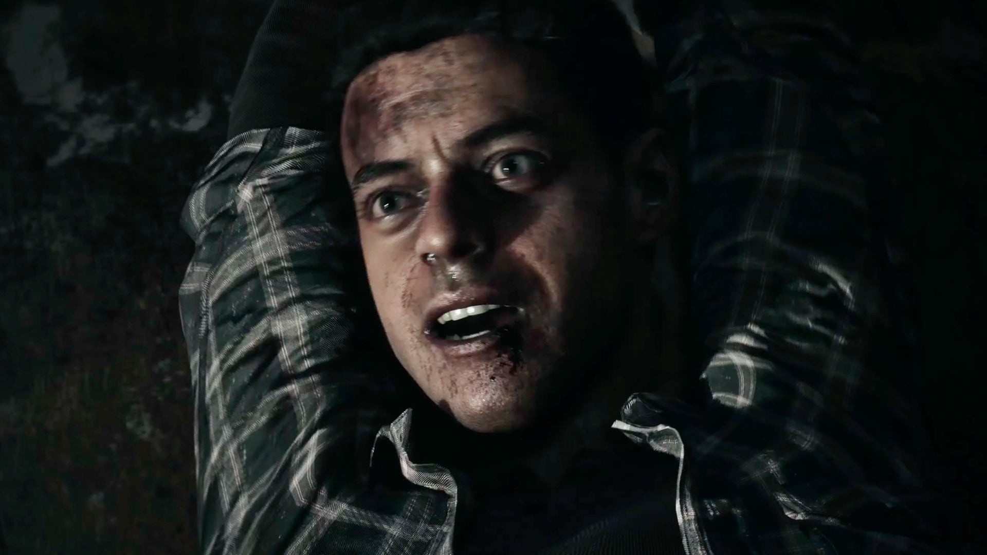Amazing Footage Of An Unseen FourHour FirstPerson Build Of Until Dawn