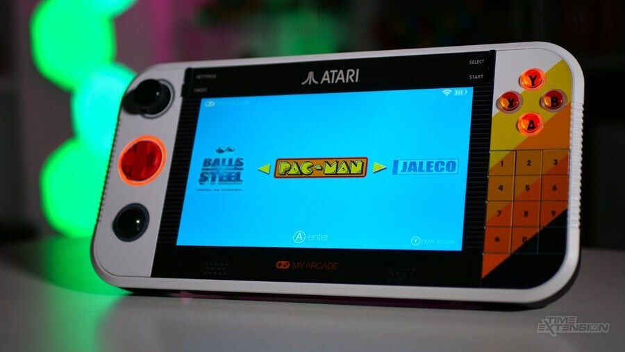 Review: Atari Gamestation Go 20