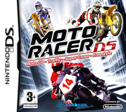 Moto Racer DS Cover