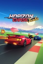 Horizon Chase Turbo Cover