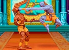 Ultra Street Fighter II Dhalsim (Deluxe Player 2) Exclusive