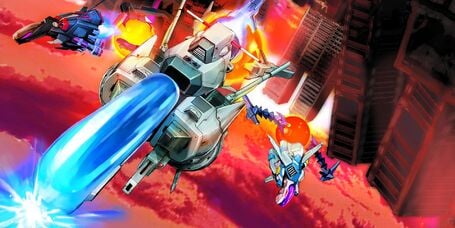 Previous Article: "We Are Actively Investigating Your Feedback" - R-Type Delta HD Boosted Publisher Delivers Statement On The Port's Timing Issues