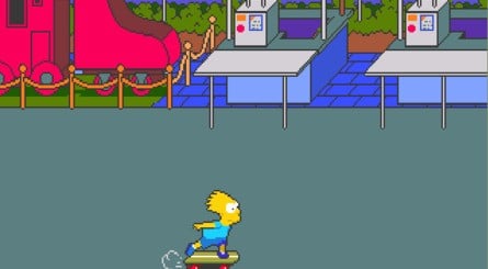 Simpsons Arcade 3