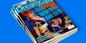 Previous Article: Poland's 'Dreamcast Extreme' Magazine Looks So Good, You'd Think It Was Official