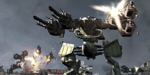 Next Article: FromSoftware's Chromehounds Is Back Online After 15 Years