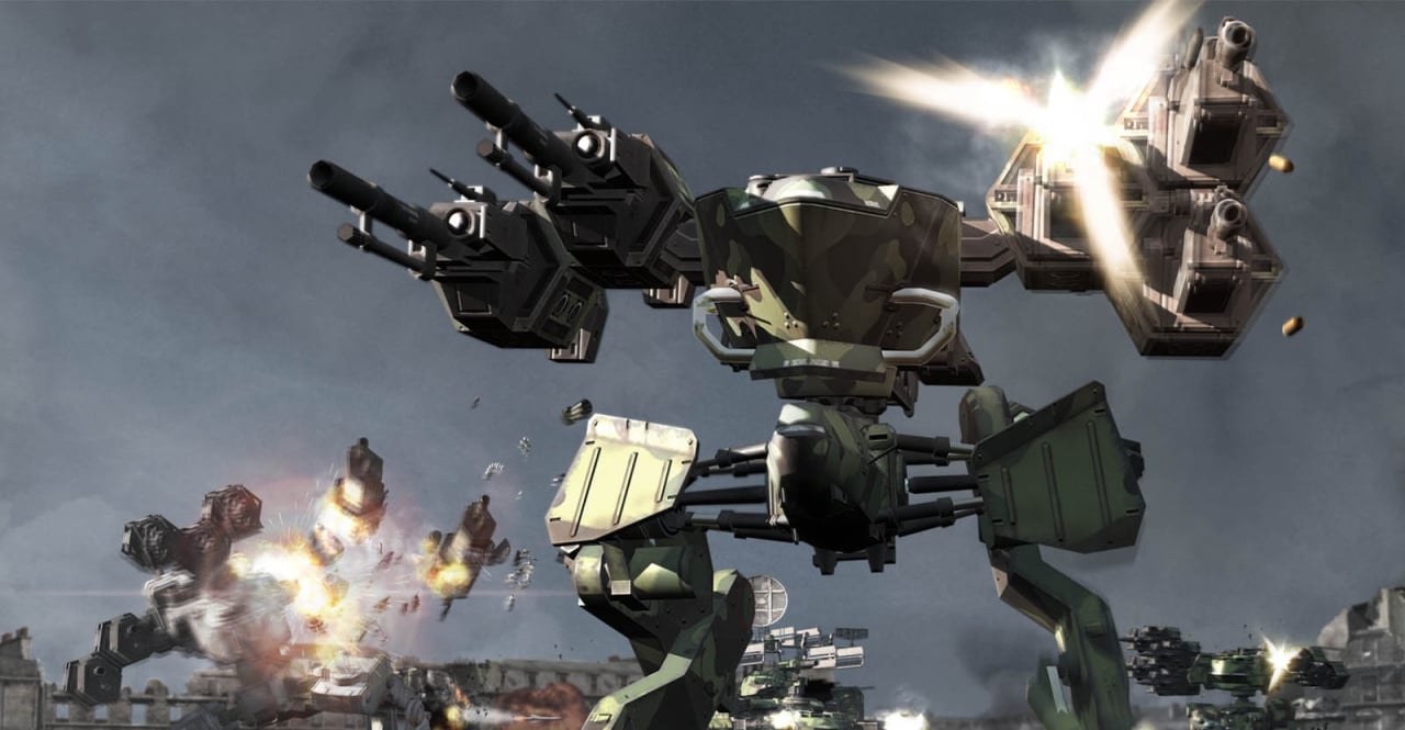 Chromehounds Online Revived: Modder Restores FromSoftware's Mech Classic for Xbox 360