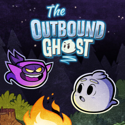 The Outbound Ghost Cover