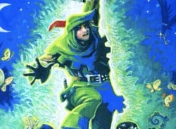 This New Robin Hood Game For The Commodore 64 Looks Seriously Impressive