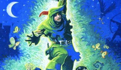 This New Robin Hood Game For The Commodore 64 Looks Seriously Impressive