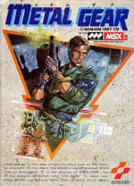 Metal Gear (MSX)