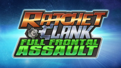 Ratchet & Clank: Full Frontal Assault Cover