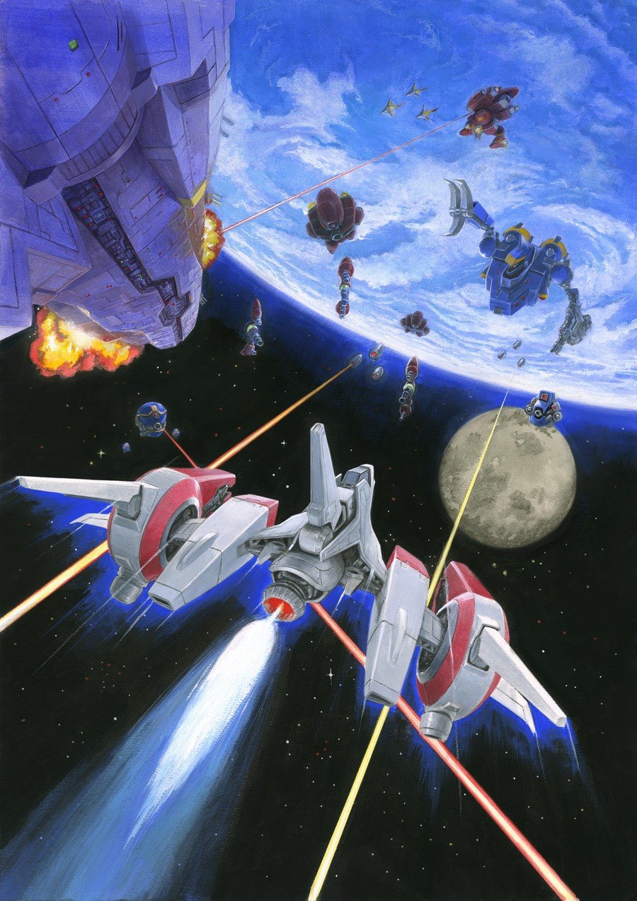 Legendary Pokémon Artist Mitsuhiro Arita Is Behind Earthion's Soaring Key Art 1