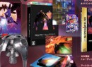 Radiant Silvergun Is Getting An Awesome 'Collector's Box' From Superdeluxe Games
