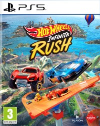 Hot Wheels: Infinite Rush Cover