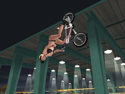 BMX XXX