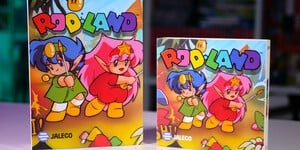 Previous Article: Gallery: Unboxing Retro-Bit's Rod Land Reissues For NES And Game Boy