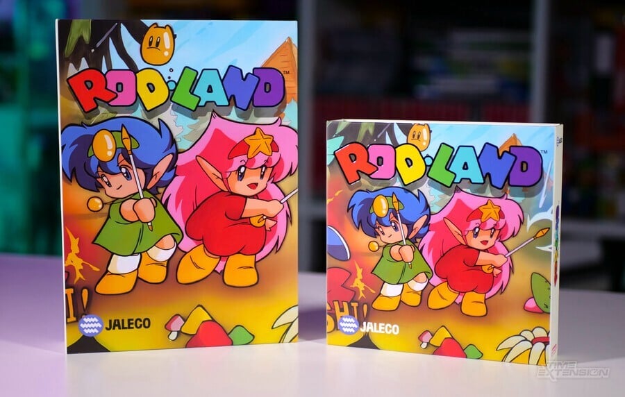 Gallery: Unboxing Retro-Bit's Rod Land Reissues For NES And Game Boy 1