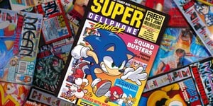 Next Article: "No In-House Jokes And Keep It Clean" - How Legendary '90s Mag Mean Machines Was Revived For A New Generation