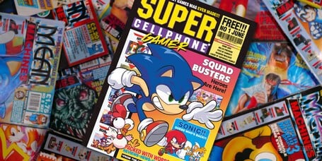 Previous Article: "No In-House Jokes And Keep It Clean" - How Legendary '90s Mag Mean Machines Was Revived For A New Generation