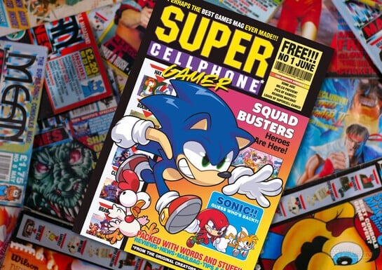 "No In-House Jokes And Keep It Clean" - How Legendary '90s Mag Mean Machines Was Revived For A New Generation