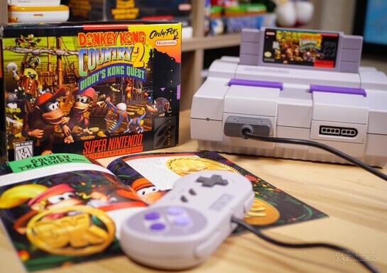 "No Vibe Coding" - ZSNES Has Been "Re-Written From Scratch" And Now Enhances Your Favourite SNES Games