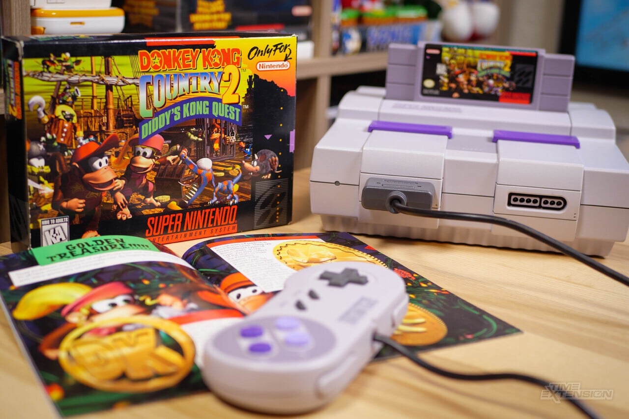 "No Vibe Coding" - ZSNES Has Been "Re-Written From Scratch" And Now ...