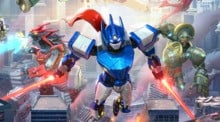 Override: Mech City Brawl - Super Charged Mega Edition