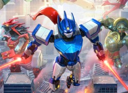 Override: Mech City Brawl - Super Charged Mega Edition - Smashing Robot Fun, But Where's The Cross-Play?