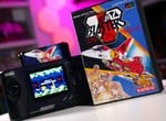 Aero Blasters / Air Buster (Mega Drive)