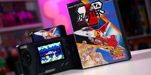 Next Article: Random Game Saturday: Aero Blasters / Air Buster (Mega Drive)