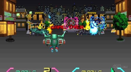 Review: G'AIM'E Light Gun - Time Crisis In Your Living Room 1