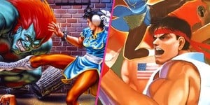 Previous Article: "I Know That Was a Half-Baked Take" - Street Fighter II Artist Is Still Annoyed He Didn't Do the Cover Art for the West