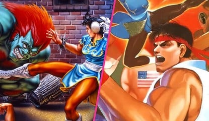 "I Know That Was a Half-Baked Take" - Street Fighter II Artist Is Still Annoyed He Didn't Do the Cover Art for the West
