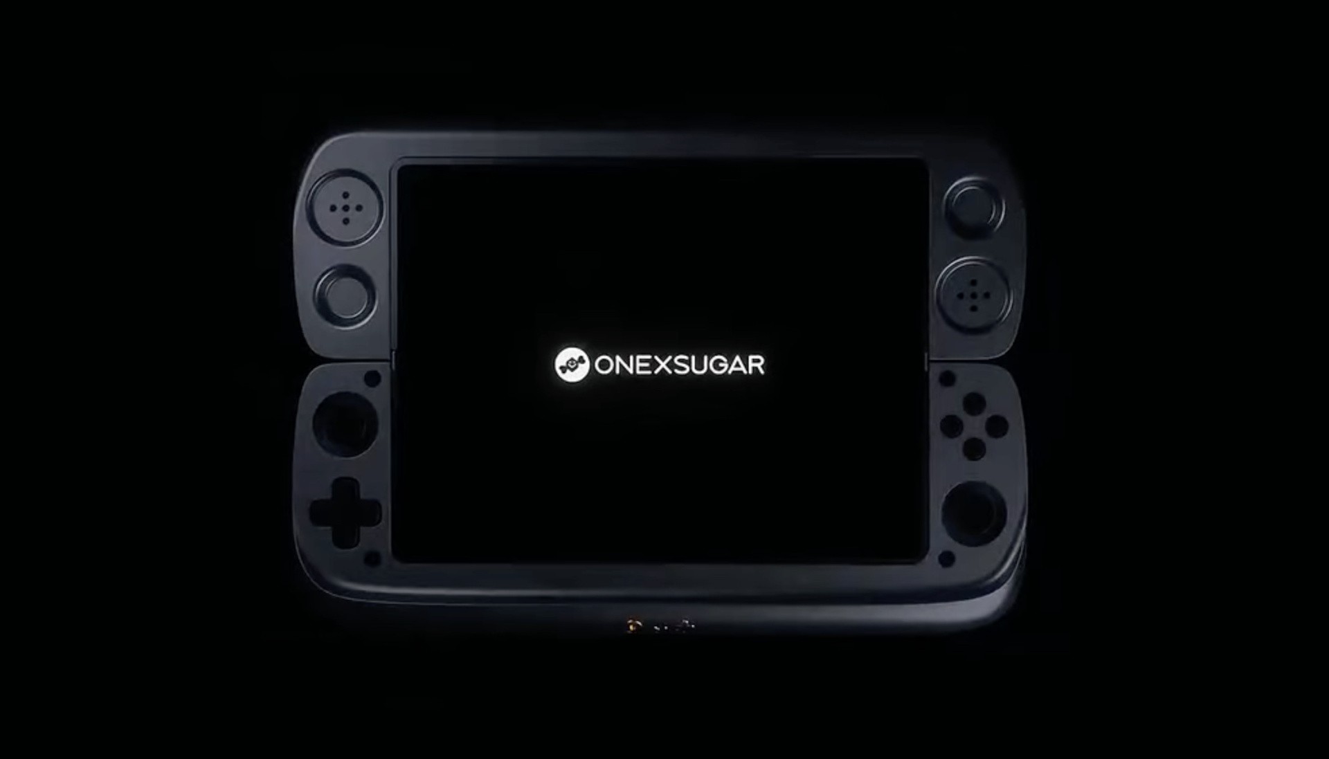 ONEXSUGAR WALLET: One-Netbook Unveils Foldable Gaming Handheld with 8-inch Display - Nintendo News Article