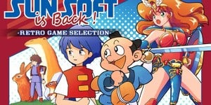 Previous Article: 'Sunsoft Is Back! - Retro Game Selection' Will Get English Options After All