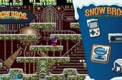 Snow Bros. Classic Collection