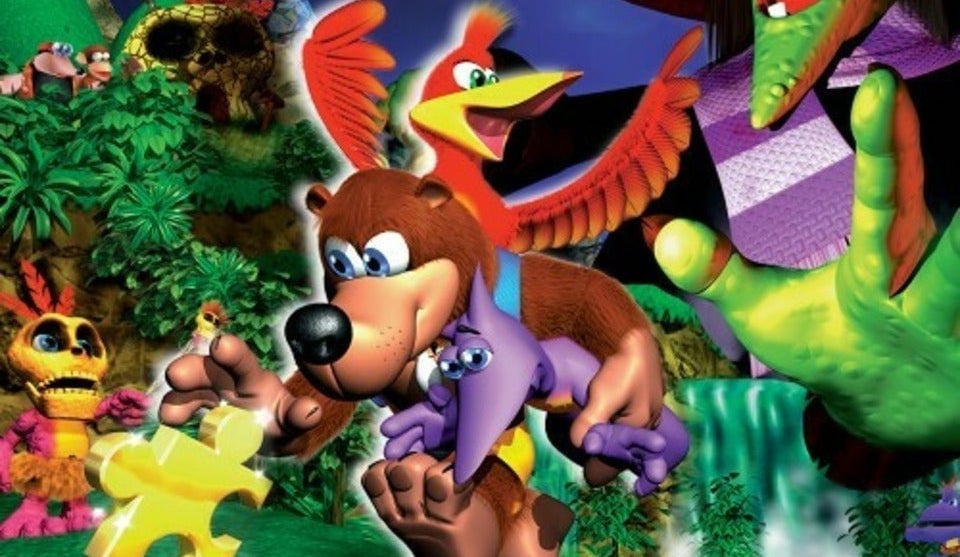 Former Playtonic Writer Confirms Banjo And Kazooie Were Almost In Yooka ...