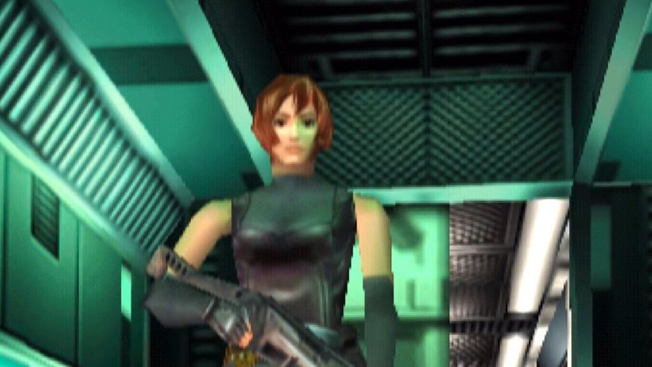 Dino Crisis (1999) | PS1 Game | Time Extension