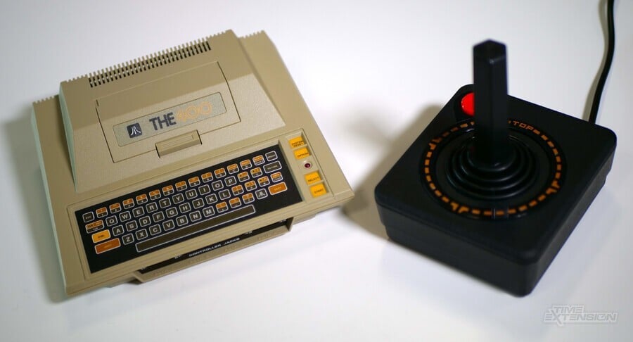 Gallery: Unboxing The Atari 400 Mini 3