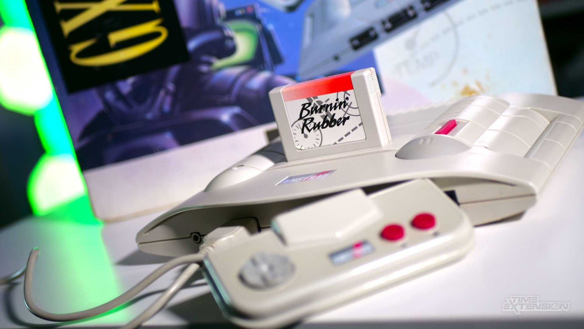The Rise and Fall of the Amstrad GX4000: Alan Sugar’s Unsuccessful Console Venture
