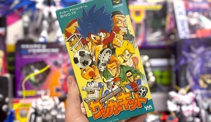 Celebrate World Cup 2026 With The '90s Classic Soccer Kid