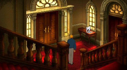 Virgin ended up declining the opportunity to publish Broken Sword 2 on console, leaving the pathway clear for Sony to release the next game on PlayStation too