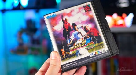 Random Game Saturday: Neo Geo World Cup (Neo Geo Pocket) 7